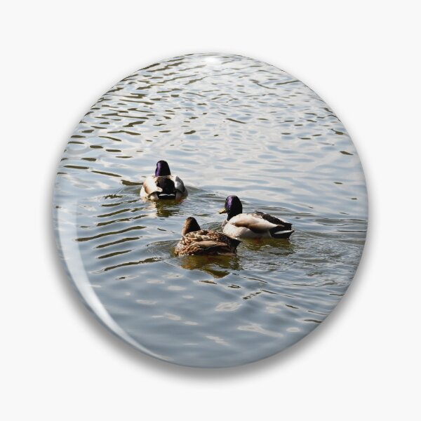 Item preview, Ducks on the lake designed and sold by Bdpst-Shirtz.