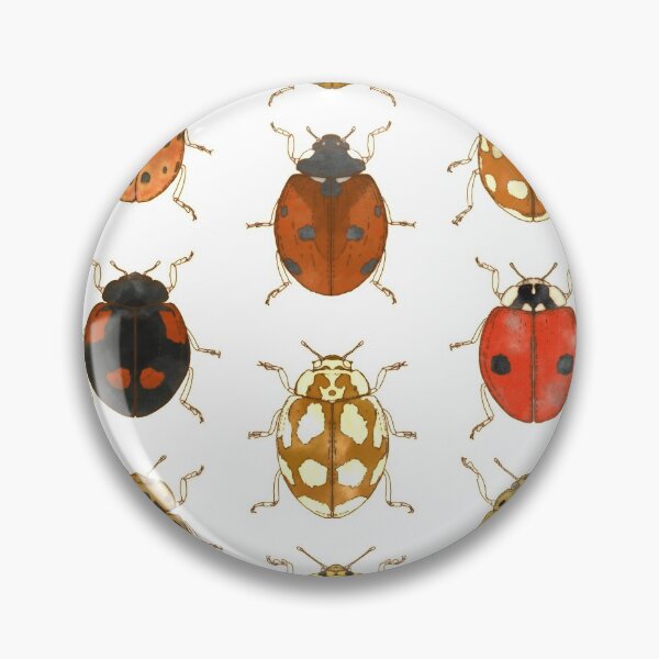 Item preview, Ladybirds drawing designed and sold by WildDot.