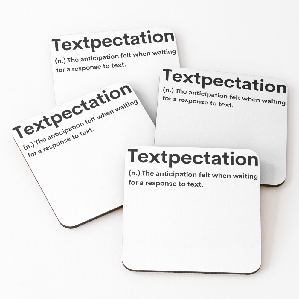 Item preview, Coasters (Set of 4) designed and sold by Valuential.