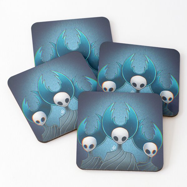 Item preview, Hollow Knight Mantis Lords Chroma designed and sold by l-a-d-.