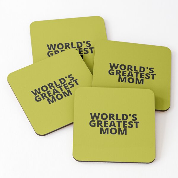 Item preview, World's Greatest Mom designed and sold by Dioryy.