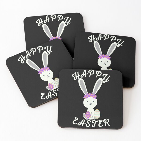 Item preview, Easter Flower Longear Bunny designed and sold by Sonatablue.