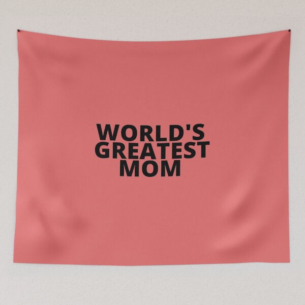 Item preview, World's Greatest Mom designed and sold by Dioryy.