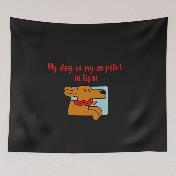 Item preview, Silly Dog Quotes designed and sold by SportyDogShop.