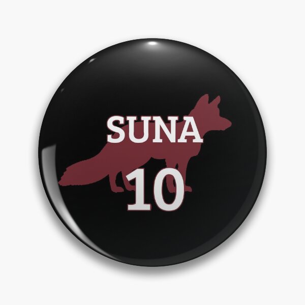 Item preview, Suna #10 Inarizaki Volleyball Team designed and sold by Jade-Jaded.