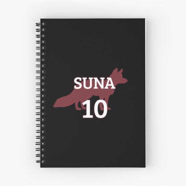 Item preview, Suna #10 Inarizaki Volleyball Team designed and sold by Jade-Jaded.