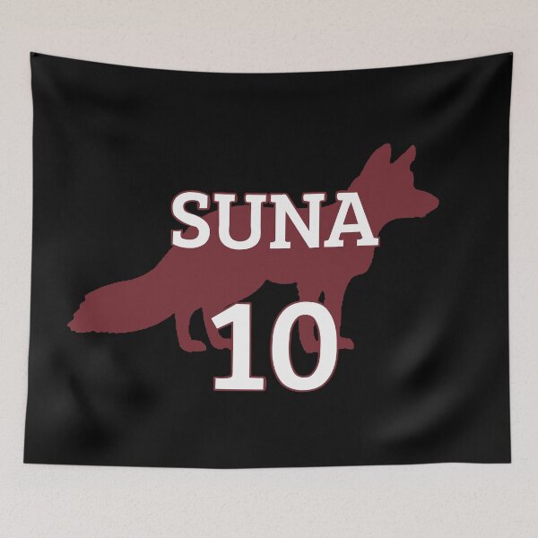 Item preview, Suna #10 Inarizaki Volleyball Team designed and sold by Jade-Jaded.