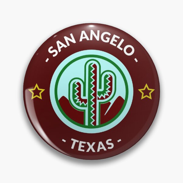 Aperçu de l'œuvre San Angelo au Texas créée et vendue par Taumaturgo.