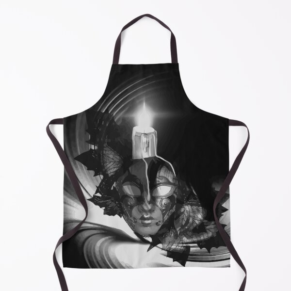 Item preview, Masked ball in black and white designed and sold by harietteh.