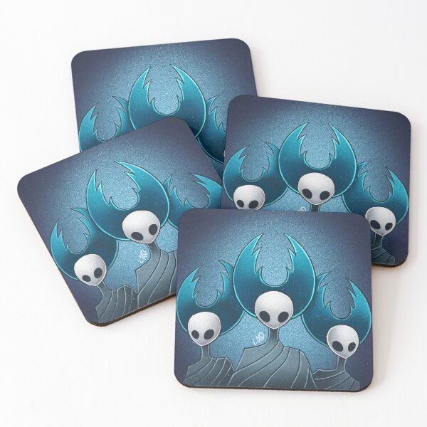 Item preview, Hollow Knight Mantis Lords designed and sold by l-a-d-.