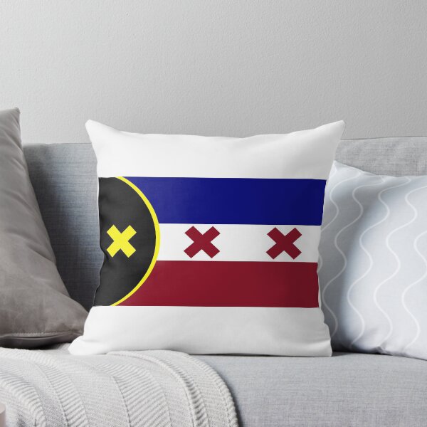 Item preview, l'manburg flag designed and sold by Bigspooks.