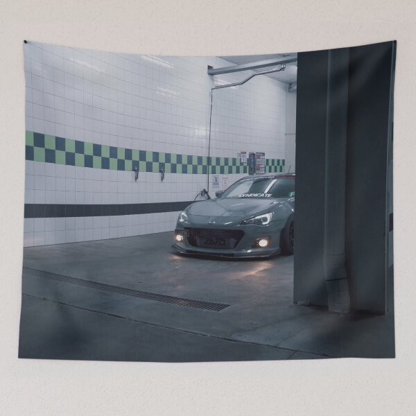 Item preview, BRZ Car wash designed and sold by StancedNation.