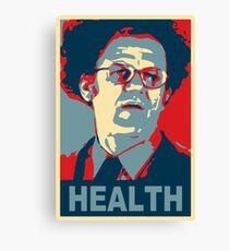 Health Canvas Print