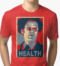 Health Tri-blend T-Shirt