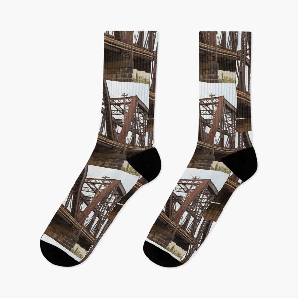 Item preview, RR Bridge designed and sold by Joy  Rector.