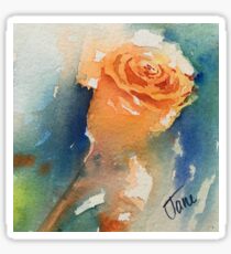 Tiny Rose Sticker