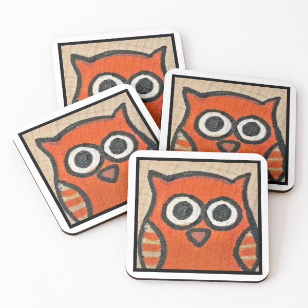 Item preview, Owlet #2 designed and sold by ErinBrieArt.