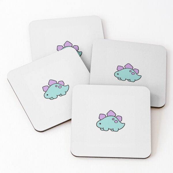 Item preview, Cute pastel dinosaur designed and sold by Peachstxte.
