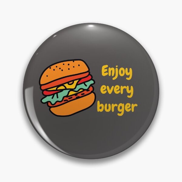 Item preview, Enjoy every burger designed and sold by Nesro34.