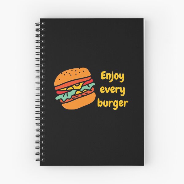 Item preview, Enjoy every burger designed and sold by Nesro34.