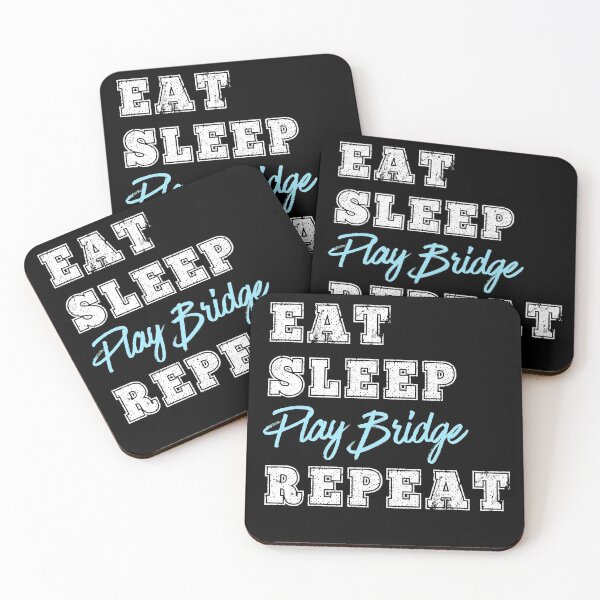 Item preview, Play Bridge Card Game Player Funny Game Night Gift designed and sold by carlhunt99.