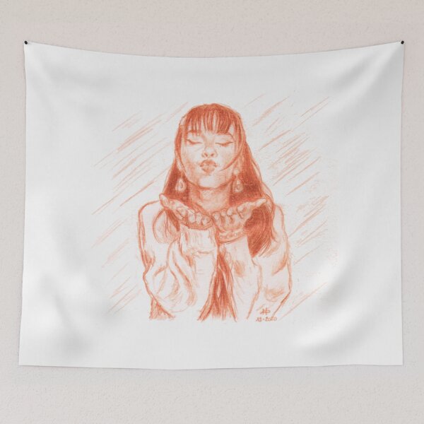 Item preview, Madison Reyes - Julie and the Phantoms designed and sold by Marie Bordet.