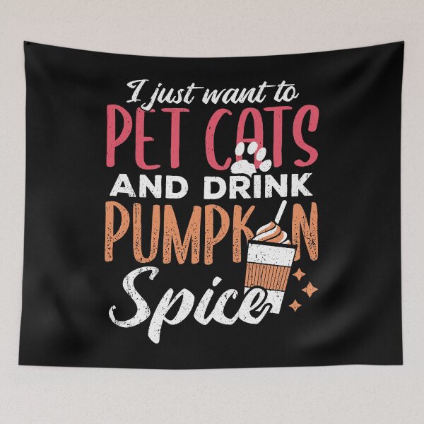 Item preview, Fruit feline tabby pumpkin squash coffee calico designed and sold by Hyperspreader.