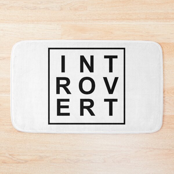 Item preview, Introvert  designed and sold by TheArtDesk.
