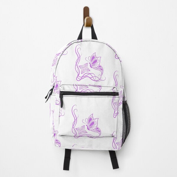 Item preview, Purple Butterfly emoji collection 10 designed and sold by kyds.