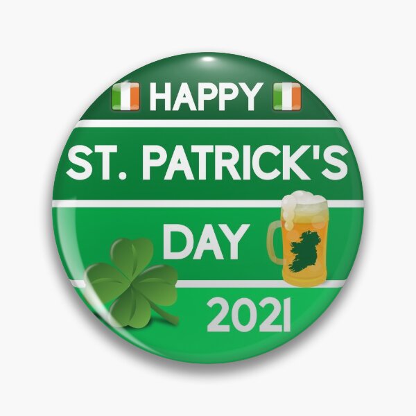 Item preview, Happy St. Patrick's Day designed and sold by Lees Tees.