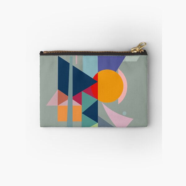 Item preview, Abstract composition - on grey designed and sold by korasi.