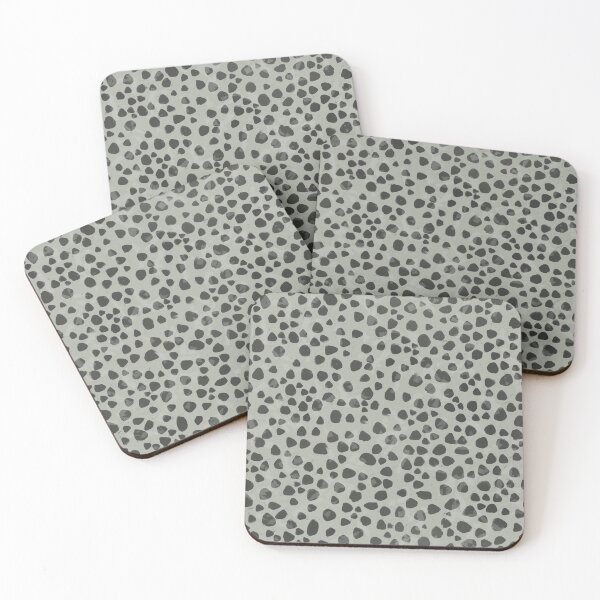 Item preview, Seamless Painted Spots All Over Pattern designed and sold by fotollissimo.