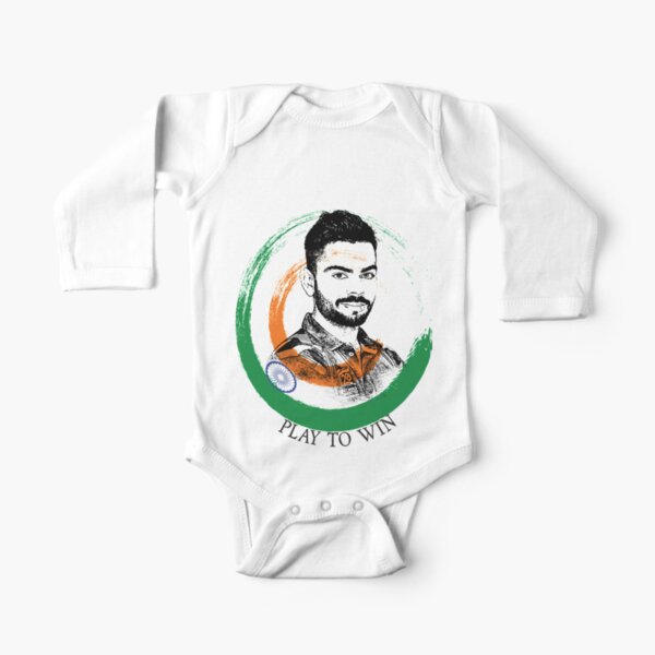 indian cricket team jersey for baby