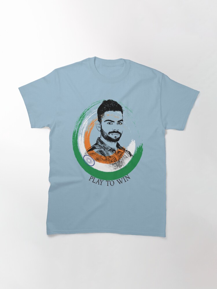 virat kohli t shirt brand name