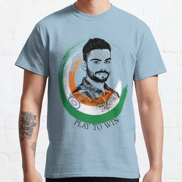 india new t shirt cricket