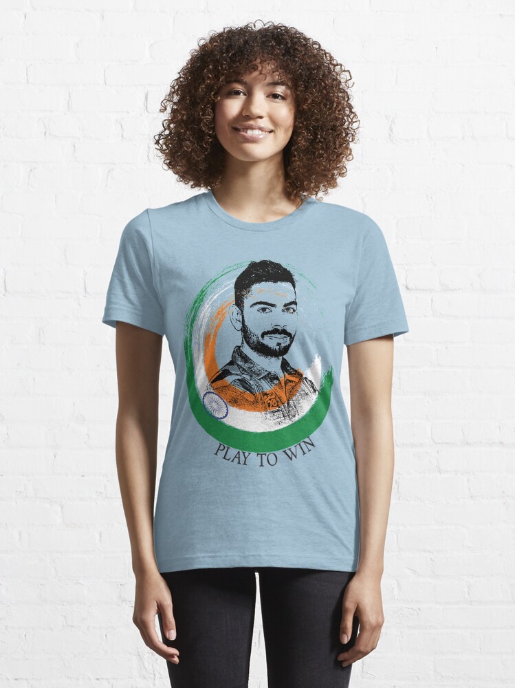 virat kohli t shirt brand name