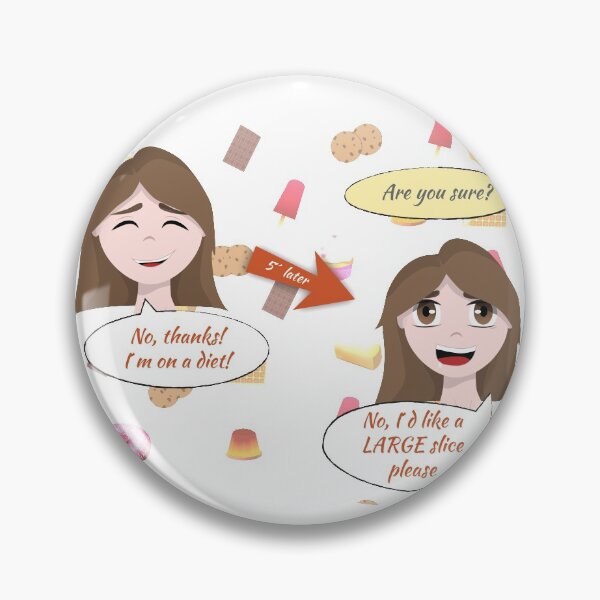 Item preview,  I am on a diet designed and sold by myseptember18th.