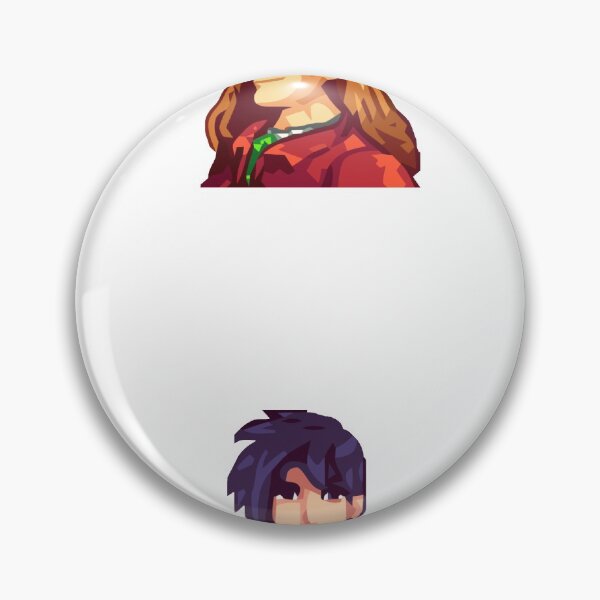 Item preview, Stardew Valley Bachelor Portrait Vectors designed and sold by dwebble.