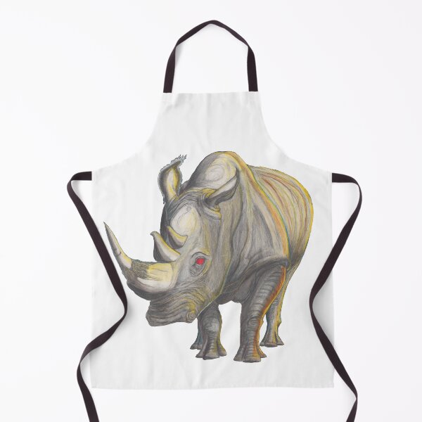 Item preview, Rhino, Boss Hog aka Grumpy designed and sold by AJLeibengeist.