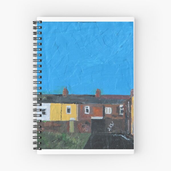 Item preview, Back Of Houses, York, England designed and sold by golan22may.