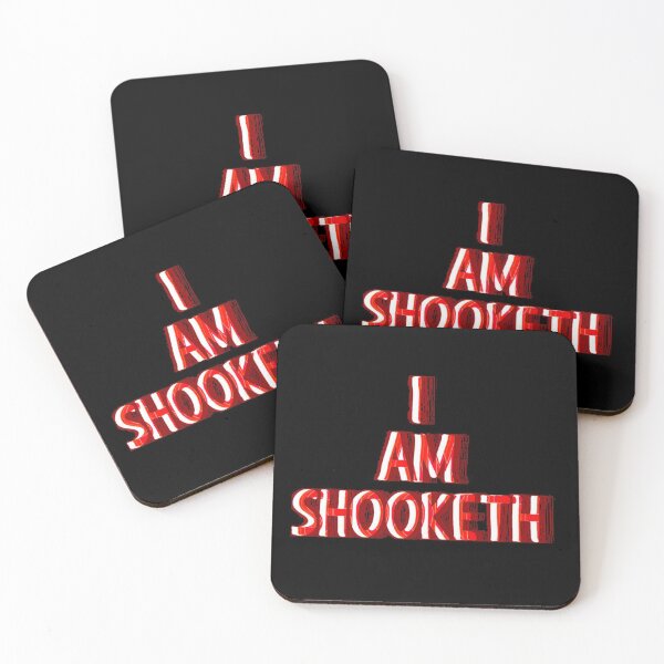 Item preview, I AM SHOOKETH designed and sold by DotorEaon.