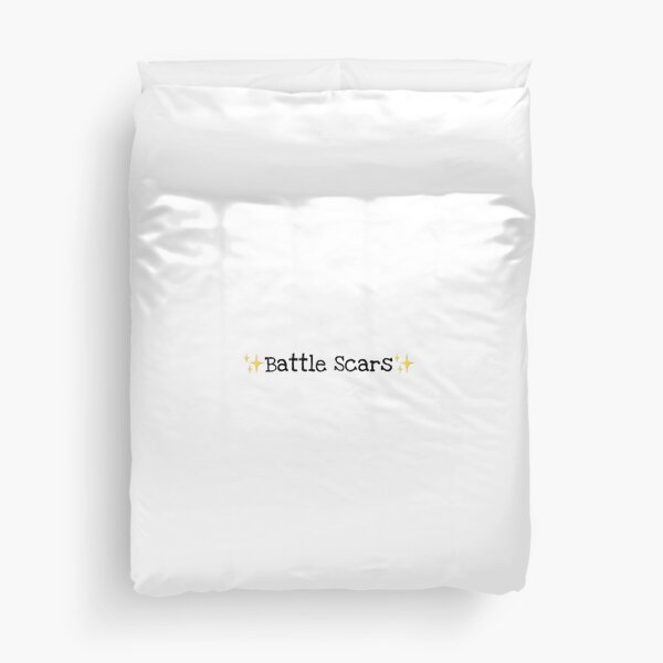 Twilight - Battle Scars Duvet Cover