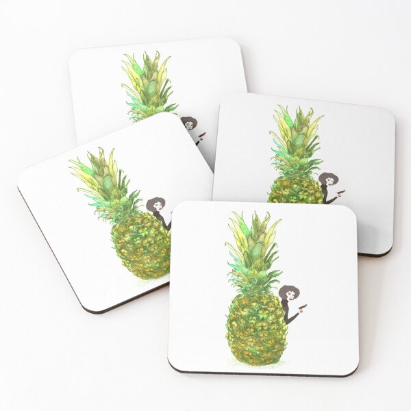 Item preview, Pineapple designed and sold by WildDot.