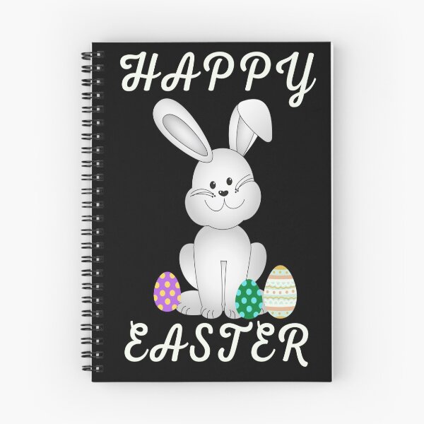 Item preview, Happy Easter Longear Bunny designed and sold by Sonatablue.