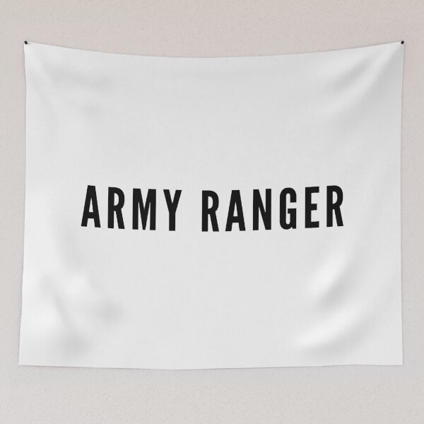 Item preview, Army Ranger designed and sold by armytshirts.