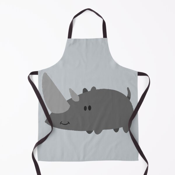 Item preview, Happy Rhino designed and sold by LE Fernsby.