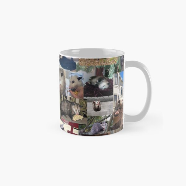 Item preview, Ultimate Opossums (4K) designed and sold by surrealvault.