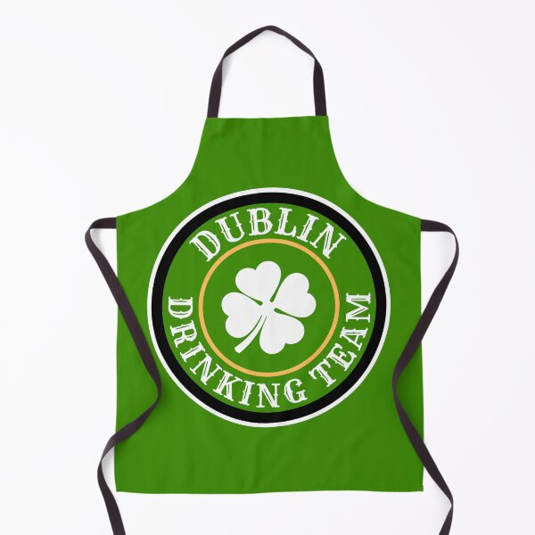 Item preview, Irish Drinking Team designed and sold by GrlDad.