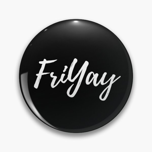Item preview, Friyay designed and sold by SilkenDove.