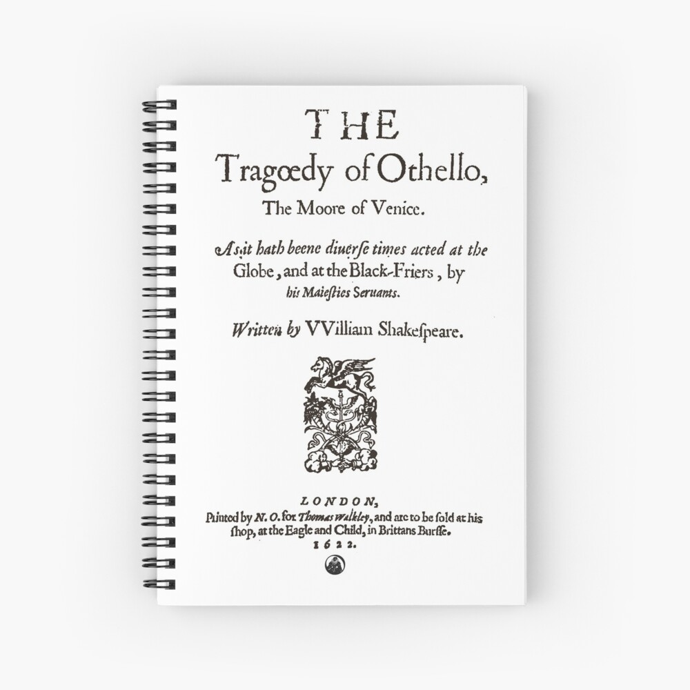 Item preview, Spiral Notebook designed and sold by incognitagal.